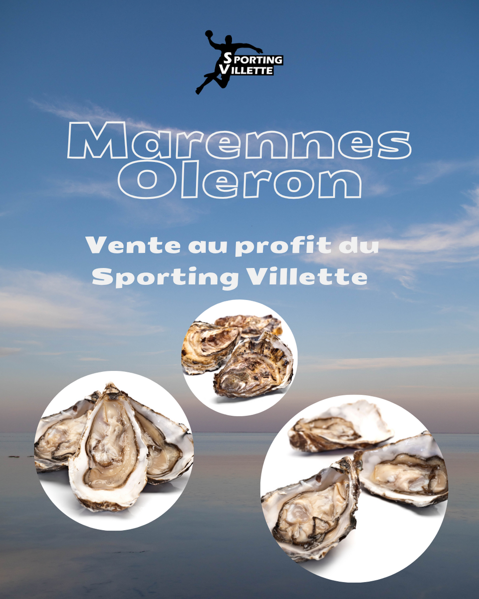 Opération Huitres 2025