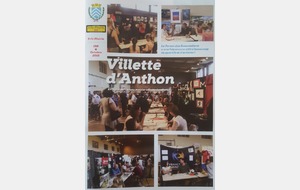 En couverture de l'info mairie d'Octobre