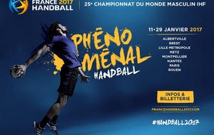 Billetterie championnat du monde 2017