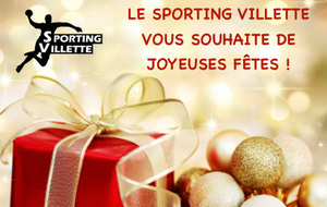 Joyeuses fêtes !