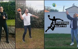 Defi #1 &quot;La Grosse Action&quot;