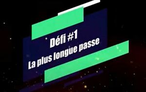 Defi #1  La Grosse Action  - Les résultats !