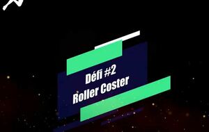 Defi #2  Roller Coster 