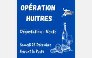 Opération Huitres