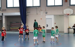 Plateau -10 intermédiaires du 31/01/2016 à Mions