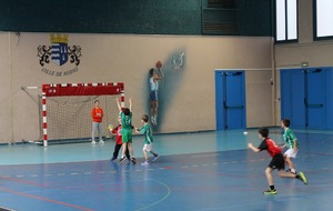 Plateau -10 intermédiaires du 31/01/2016 à Mions