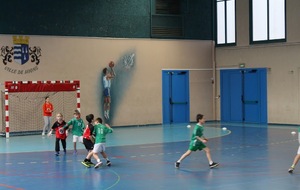 Plateau -10 intermédiaires du 31/01/2016 à Mions