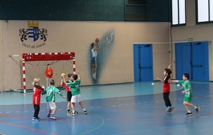 Plateau -10 intermédiaires du 31/01/2016 à Mions