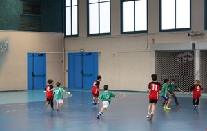 Plateau -10 intermédiaires du 31/01/2016 à Mions