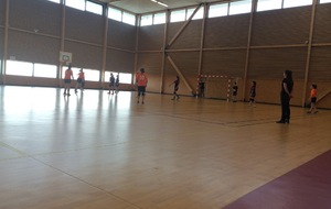 Villette/Meyzieu - Châtillon Vaillante (19/03/2016)