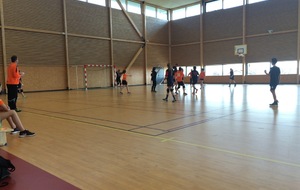 Villette/Meyzieu - Châtillon Vaillante (19/03/2016)