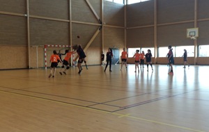 Villette/Meyzieu - Châtillon Vaillante (19/03/2016)