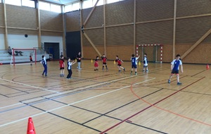 Plateau -8 du 19/03/2016 à Villette d'Anthon