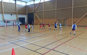 Plateau -8 du 19/03/2016 à Villette d'Anthon