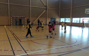 Plateau -8 du 19/03/2016 à Villette d'Anthon