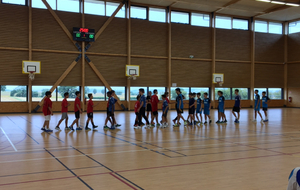 -15G : Sporting Villette - Bron 2 (01/10/16)