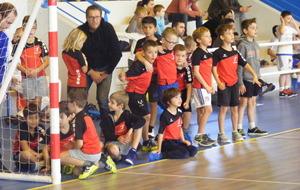 Tournoi TOUS'HAND (16/10/2016 - Décines)