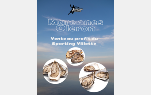 Opération Huitres 2025