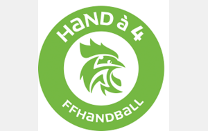 Tournoi Hand à 4 2026