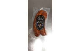 Saucisse de Montbéliard