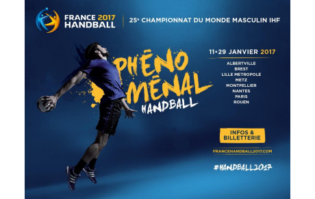 Billetterie championnat du monde 2017