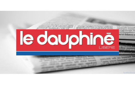 Article Dauphiné Libéré 04/01/2016