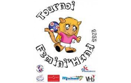 Tournoi Femini'Hand