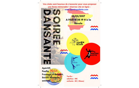 Soirée Dansante