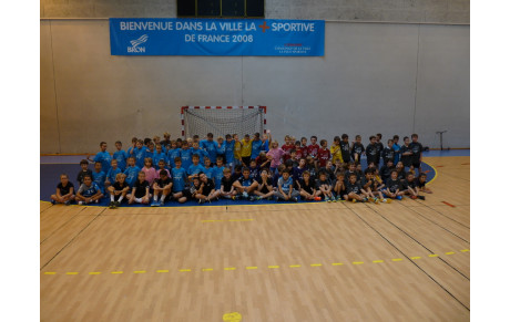 Tournoi TOUS'HAND