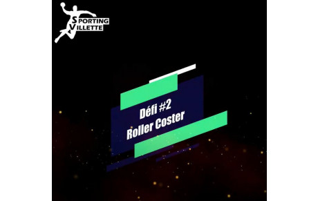 Defi #2 &quot;Roller Coster&quot;