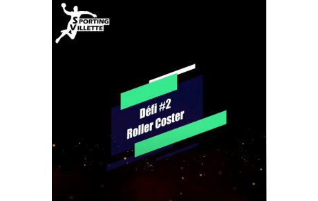 Défi #2 - Roller Coster - Les résultats !