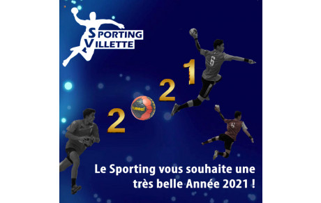 Nouvelle Année !