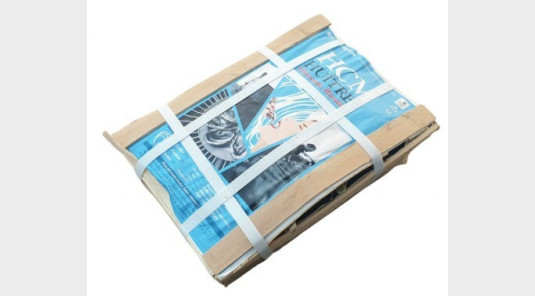 Huîtres à la bourriche (~4 douzaines)